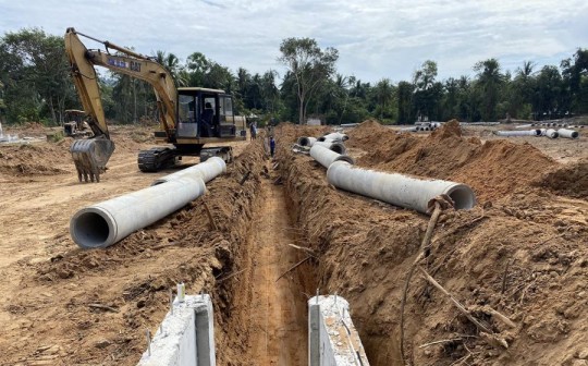 Xây dựng công trình công ích