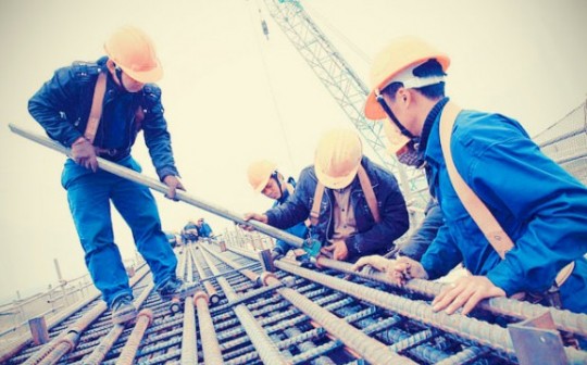 Xây dựng công trình kỹ thuật dân dụng khác